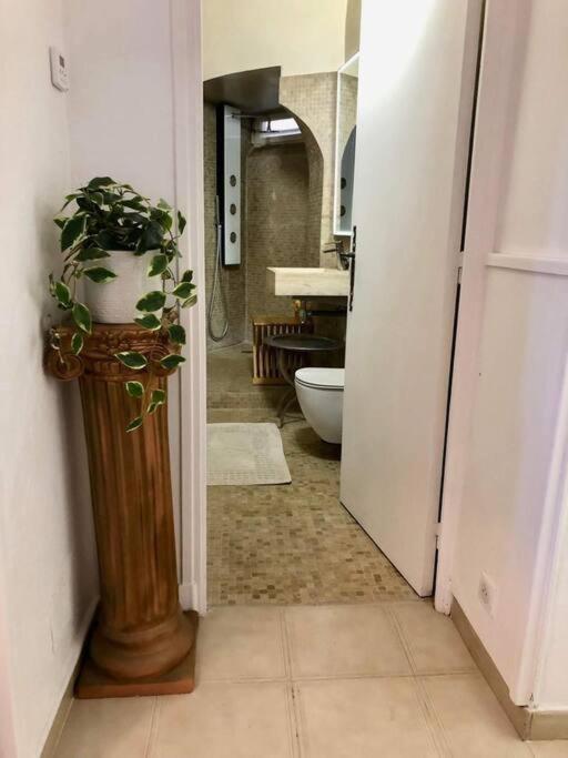 Ulysse, Appartement Spacieux Au Centre Historique D'Uzes En Rez-De-Chaussee Avec Exterieur, Proche Parking Des Marroniers Экстерьер фото