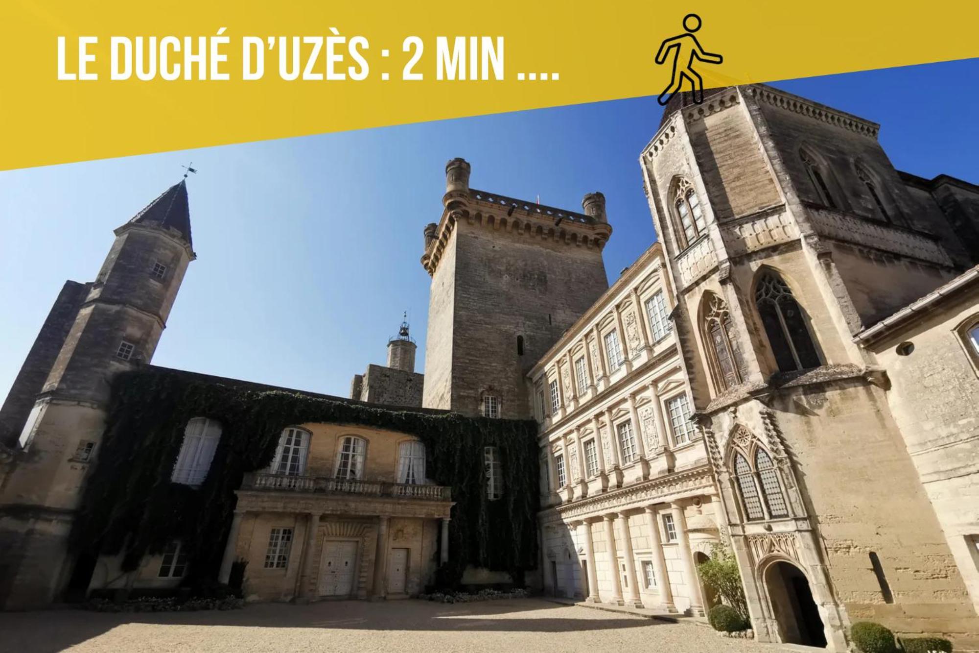 Ulysse, Appartement Spacieux Au Centre Historique D'Uzes En Rez-De-Chaussee Avec Exterieur, Proche Parking Des Marroniers Экстерьер фото