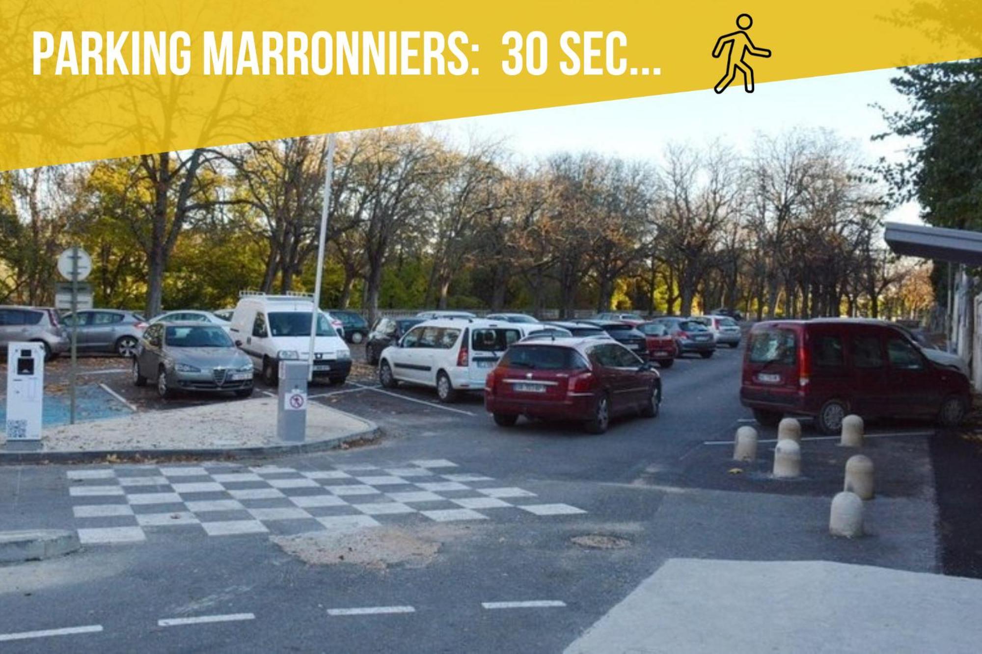 Ulysse, Appartement Spacieux Au Centre Historique D'Uzes En Rez-De-Chaussee Avec Exterieur, Proche Parking Des Marroniers Экстерьер фото